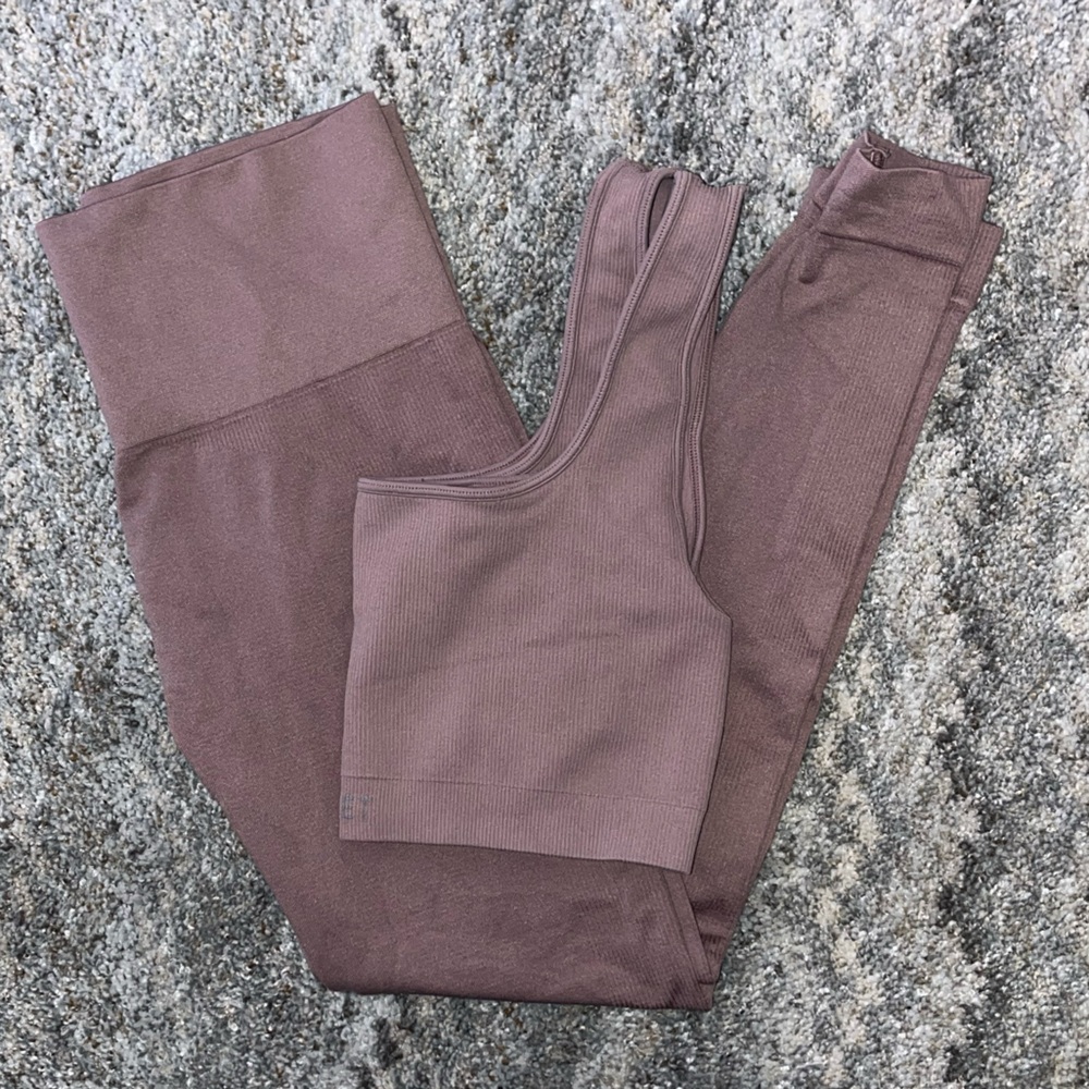 SET Active Woman’s Pink workout set